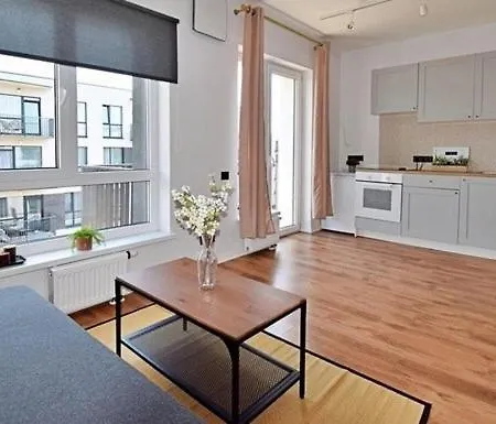 Apartment New Ozas Flat Vilnius