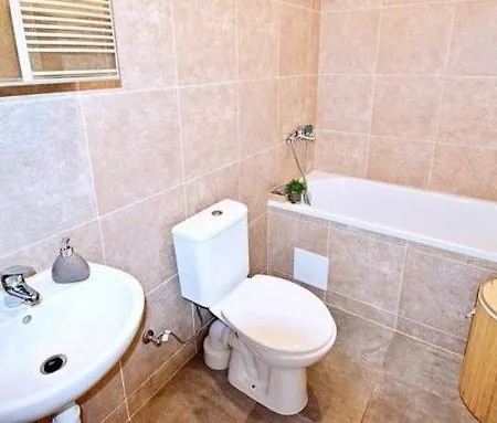 New Ozas Flat Vilnius