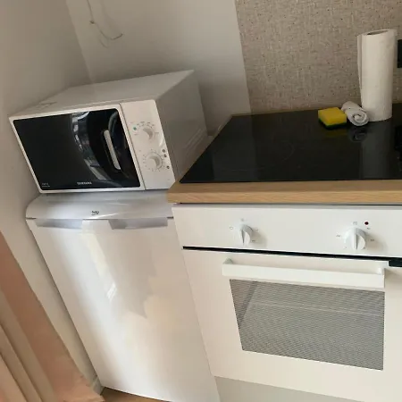 Апартаменты New Ozas Flat *