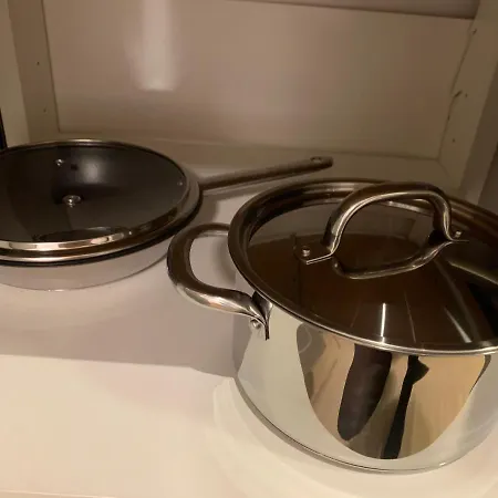 New Ozas Flat Apartment