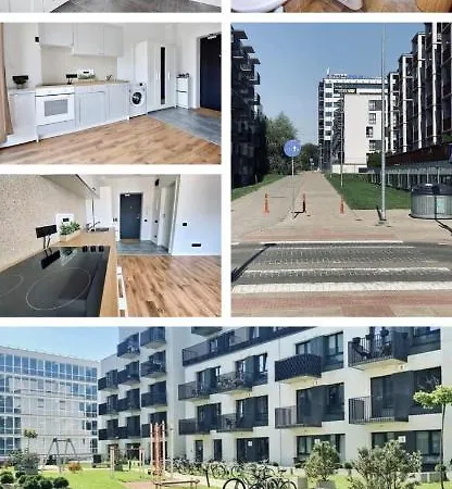 New Ozas Flat Apartment