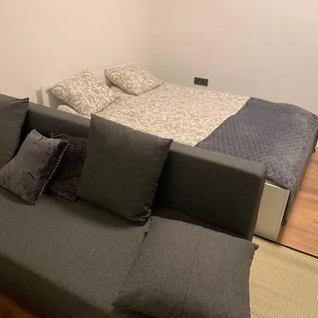 New Ozas Flat 公寓 维尔纽斯