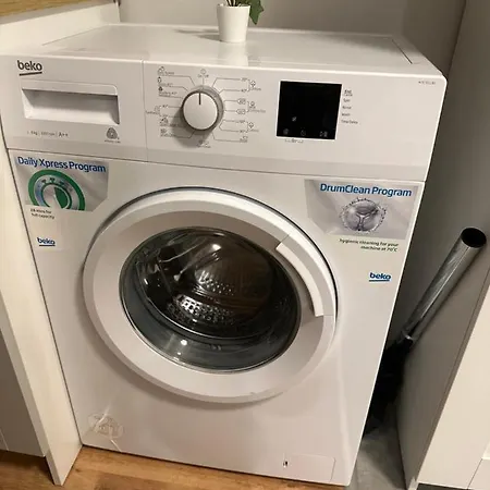 公寓 New Ozas Flat *