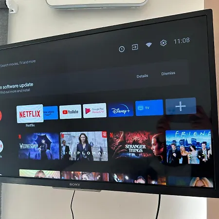 New Ozas Flat 公寓 维尔纽斯