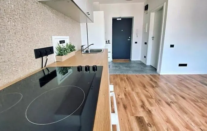 Apartman New Ozas Flat