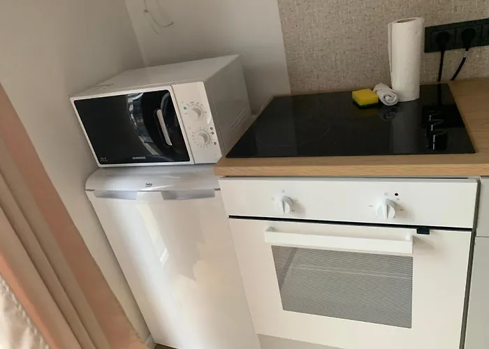 Apartman New Ozas Flat *