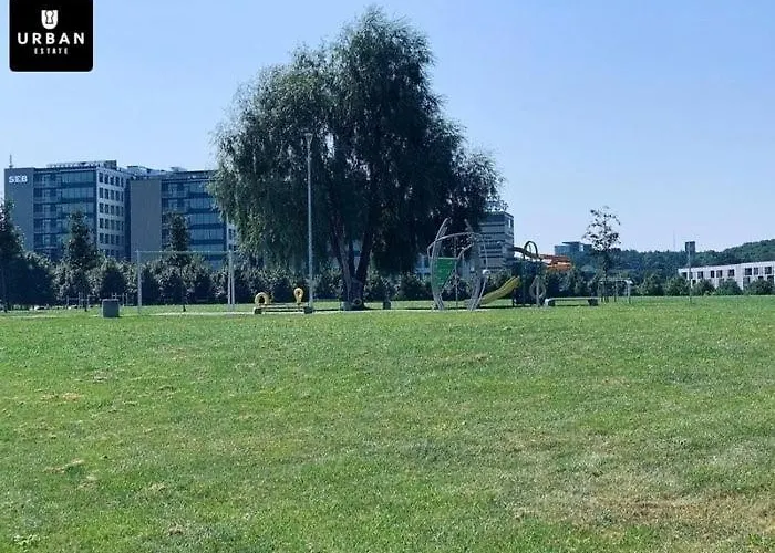 New Ozas Flat Apartament *