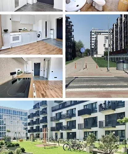 New Ozas Flat Apartment