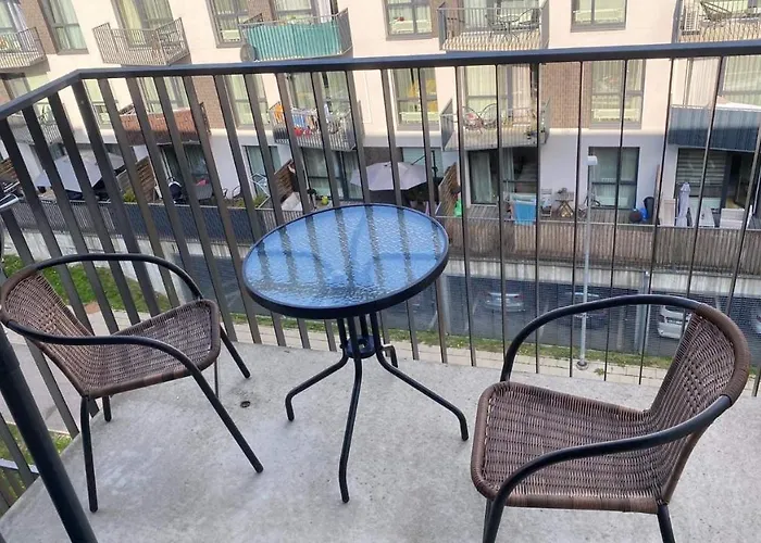 Apartman New Ozas Flat Vilnius