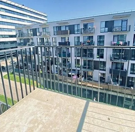 New Ozas Flat Lägenhet Vilnius