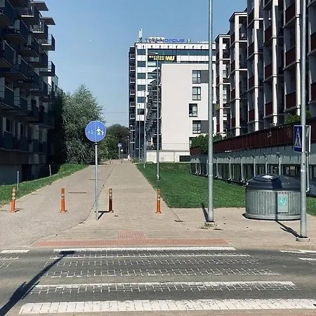 New Ozas Flat Apartman Vilnius