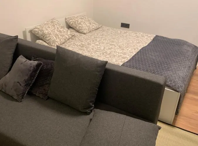 New Ozas Flat Lägenhet Vilnius