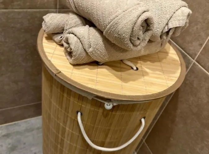 Lägenhet New Ozas Flat *