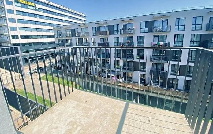 New Ozas Flat Apartamento Vilna