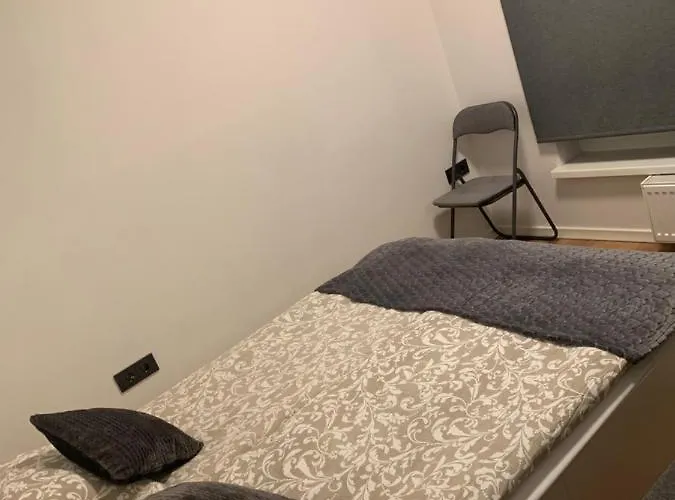 New Ozas Flat Apartamento Vilna