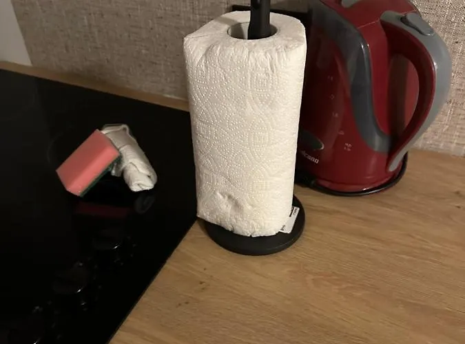 Apartamento New Ozas Flat Vilna